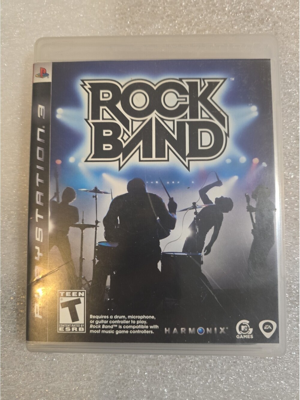PS3 Rock Band - Sony PlayStation 3